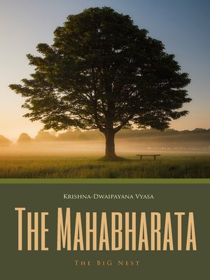 cover image of The Mahabharata